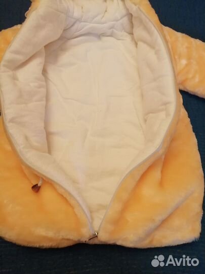 Конверт/спальный мешок для малыша 