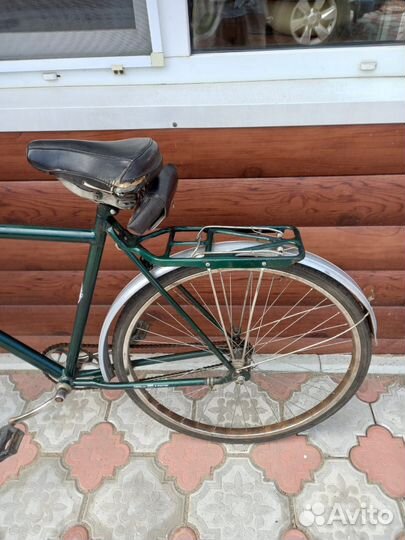 Продаю велосипед б/у