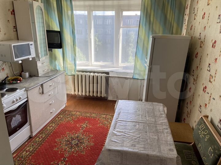 1-к. квартира, 36,4 м², 5/5 эт.