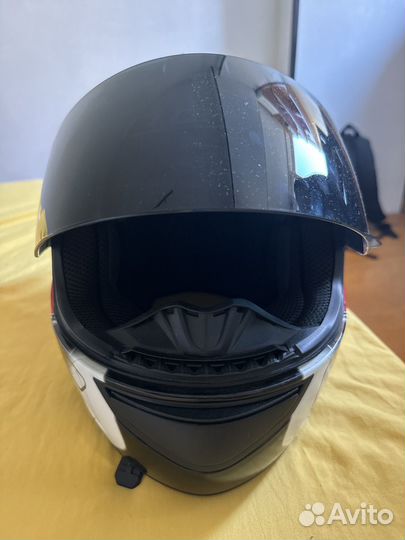 Мото шлем ls2