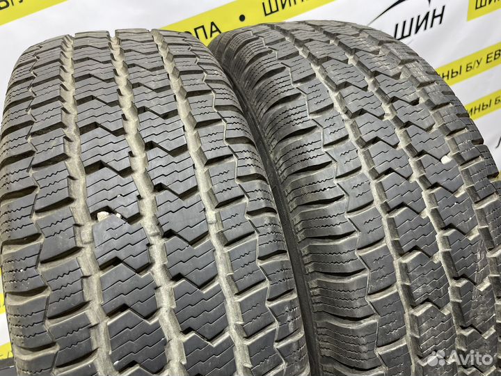 Continental VancoFourSeason 2 215/65 R16C 100R