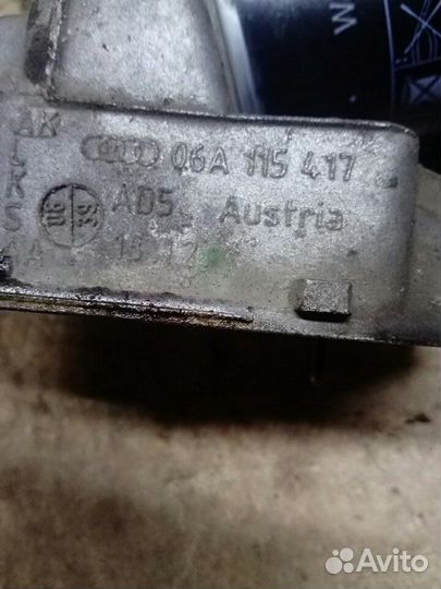 Корпус маслянного фильтра bse Skoda octavia a5