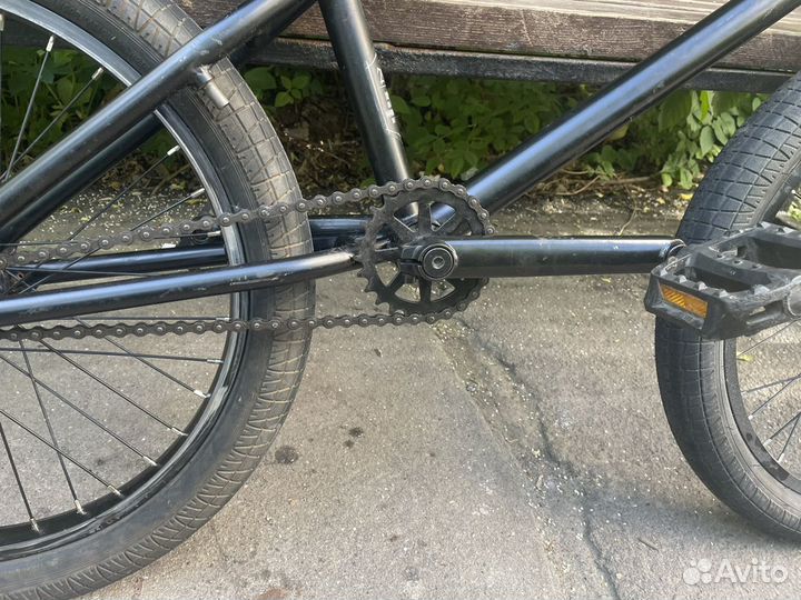 Велосипед BMX code bikes 2017