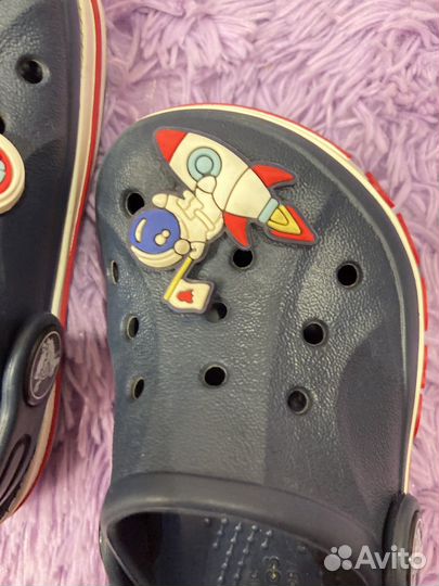 Crocs сандали детские c5