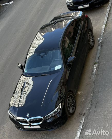BMW 3 серия, 2019