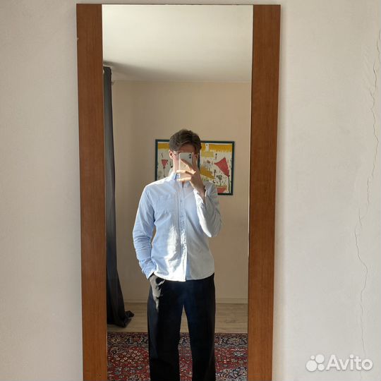 Рубашка мужская Befree