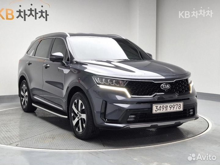 Kia Sorento 2.5 AMT, 2021, 28 000 км