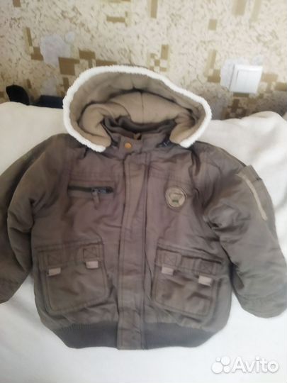 Куртка детская 92