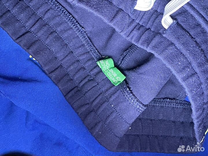 Детские вещи на мальчика 122