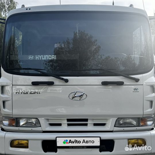 Hyundai HD120, 2012