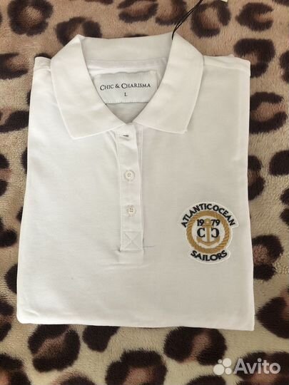 Платье поло