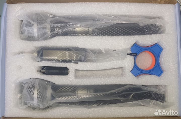 Микрофон беспроводной 2 шт