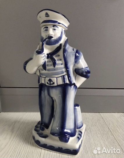 Посуда гжель