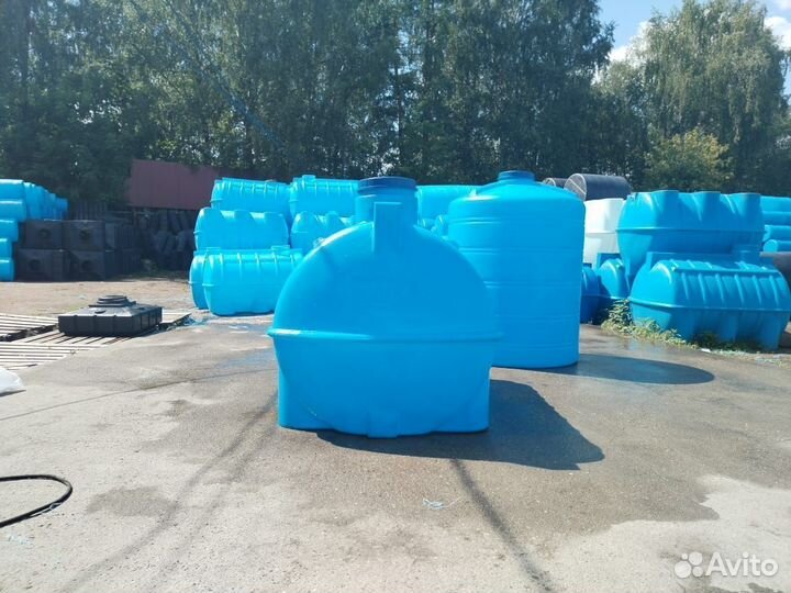 Ёмкость для воды
