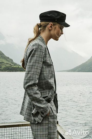 Кепка Stradivarius, onesize