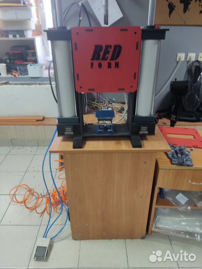 Термопласт пневматический DIY