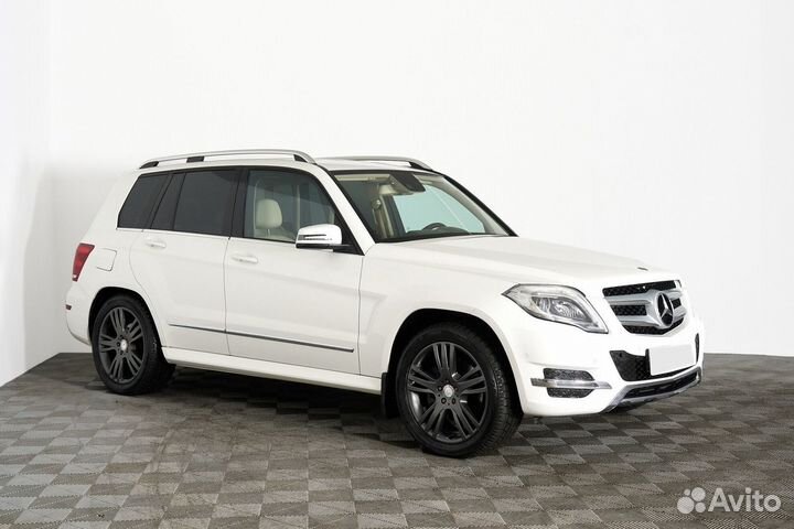 Mercedes-Benz GLK-класс 2.1 AT, 2014, 143 000 км