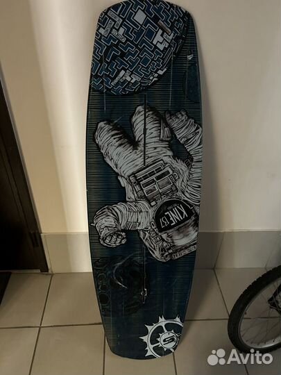 Доска для вейксерфинга