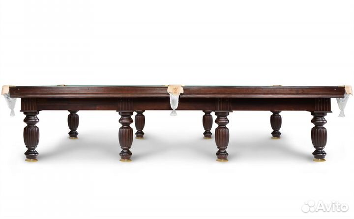 Бильярд Домашний Люкс 8 фут. Русская п. Сланец 25