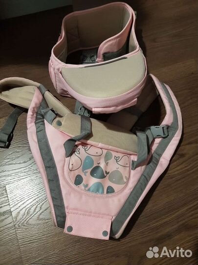 Эргорюкзак хипсит