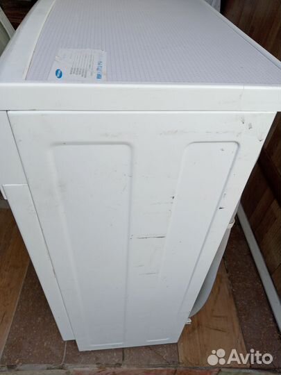 Стиральная машина бу самсунг