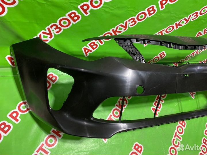 Бампер передний Kia Optima 4GT 2016-2018