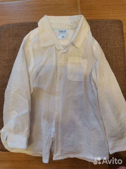 Костюм на годик 92