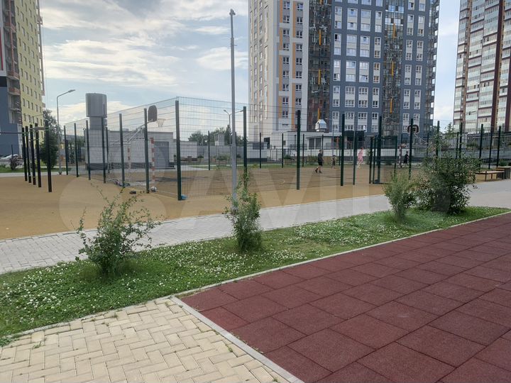 Квартира-студия, 23,7 м², 10/31 эт.