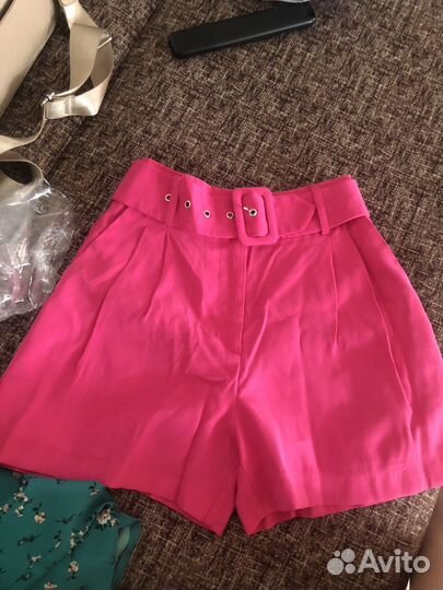 Шорты летние женские 40-42