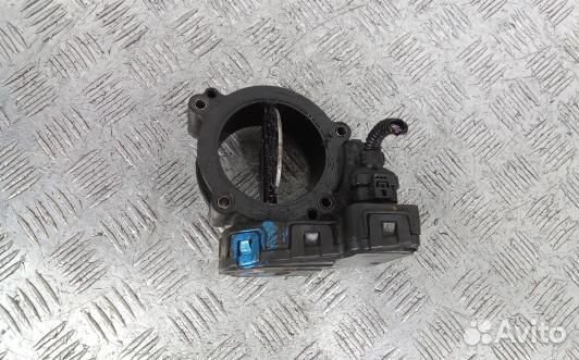 Дроссельная заслонка дизельная mercedes benz M-class W166 (EEA02BQ01)