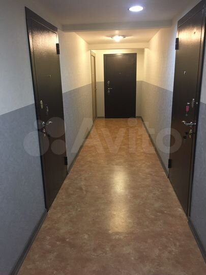 1-к. квартира, 50,1 м², 2/9 эт.