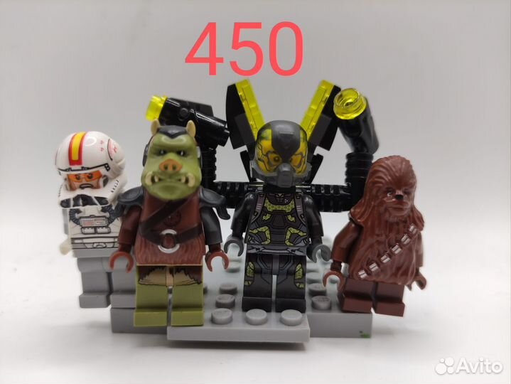 Lego star wars