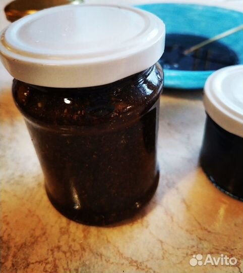 Поднимающее мужское варенье