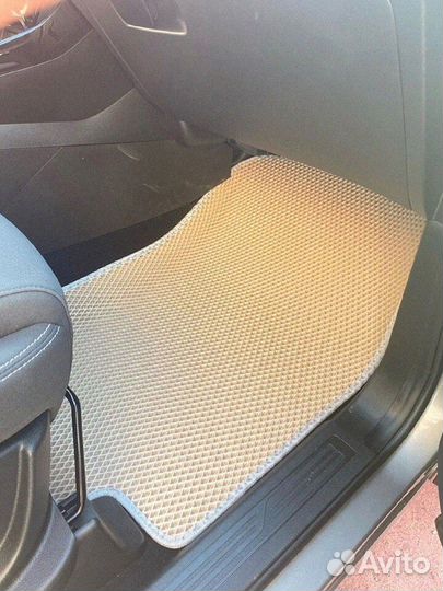 Автомобильные коврики Eva