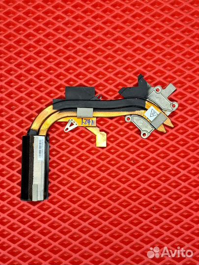 Радиатор для ноутбука acer aspire 7750, 7750G