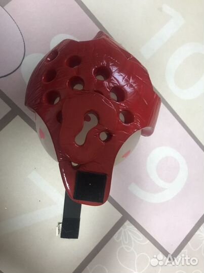 Шлем для тхэквондо Dae do размер S