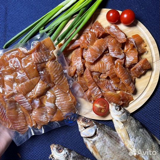 Икра вяленая