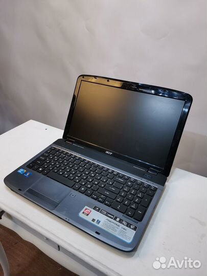 Отличный ноутбук Acer Aspire 5740G