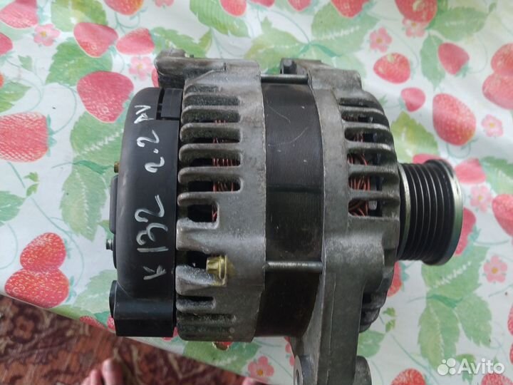 Генератор бензиновый