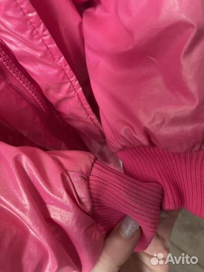 Куртка демисезонная для девочки