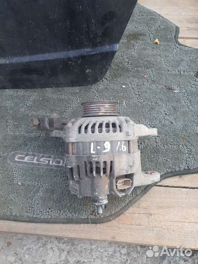 Генератор мицубиси лансер 9 4g18 1.6 л