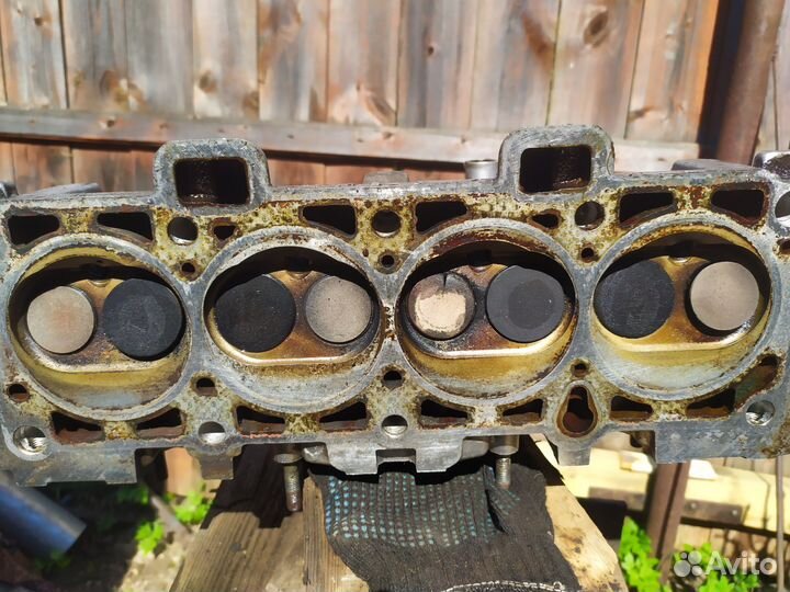 Гбц ваз 8 клапанный