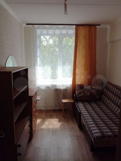 Комната 10 м² в 2-к., 4/5 эт.