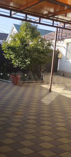 Коттедж 95 м² на участке 4 сот.