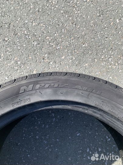 Nexen N'Priz AH8 235/45 R18 94H