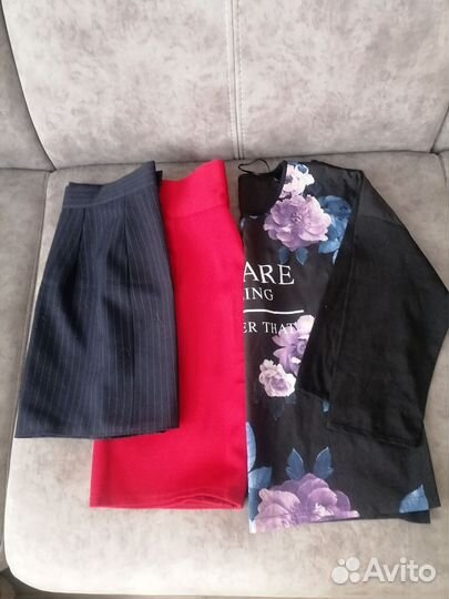 Женские вещи пакетом