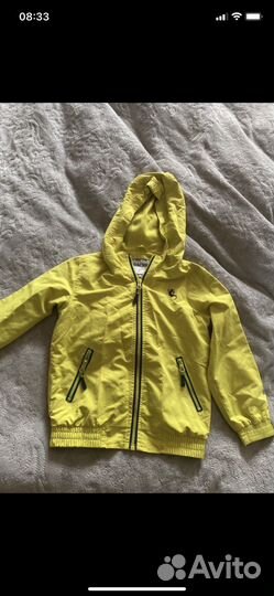 Джинсовка, ветровка