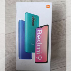 Xiaomi Redmi 9, 3/32 ГБ