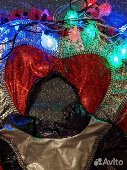 Костюм Змея Горгона напрокат