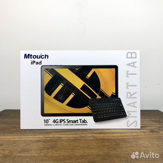 Планшет mtouch iPad